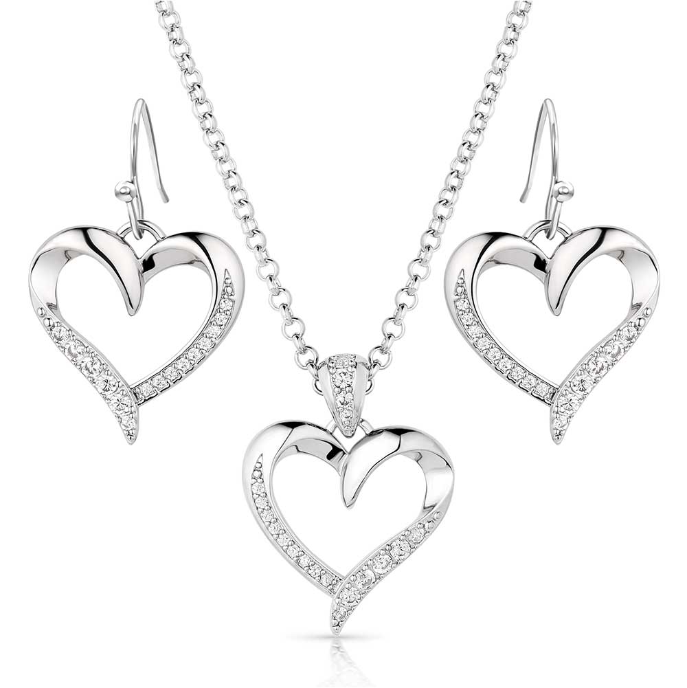 Montana Divine Affection Jewelry Set