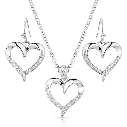 Montana Divine Affection Jewelry Set
