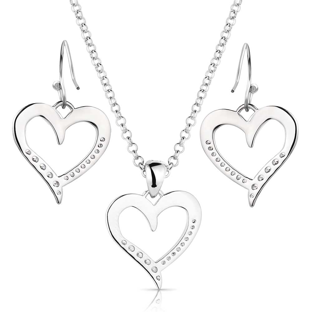 Montana Divine Affection Jewelry Set
