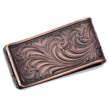 Montana Don't Tread On Me Money Clip
