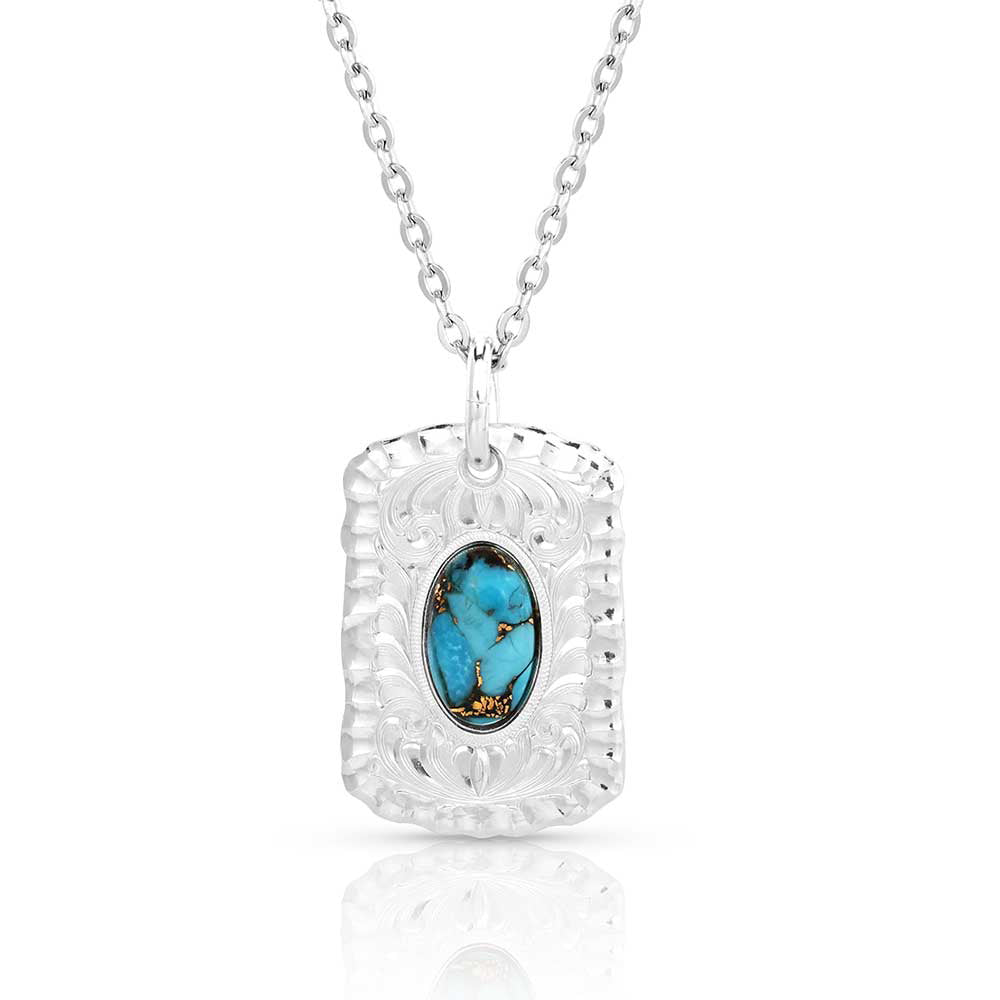 Montana Kennadee's Kindness Tag Necklace