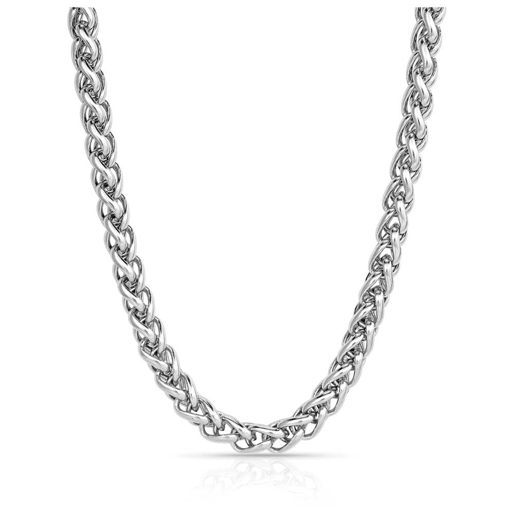Montana Wheat Chain Necklace