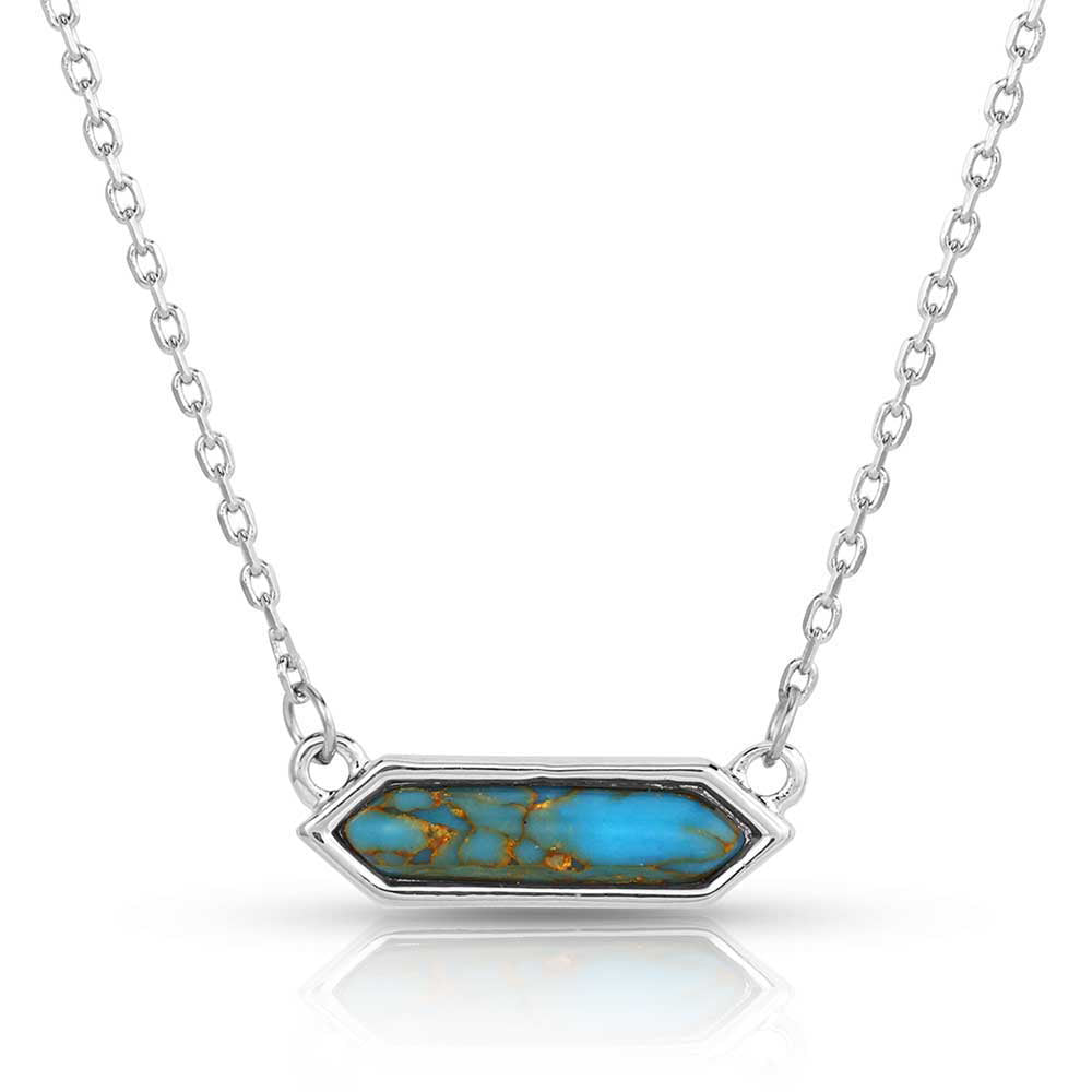 Montana Finishing Touch Turquoise Necklace