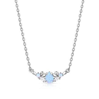 Montana Refined Grace Opal Necklace