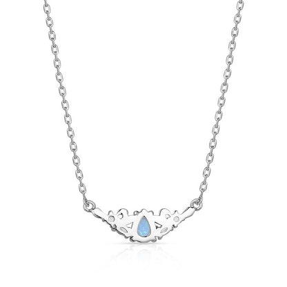 Montana Refined Grace Opal Necklace