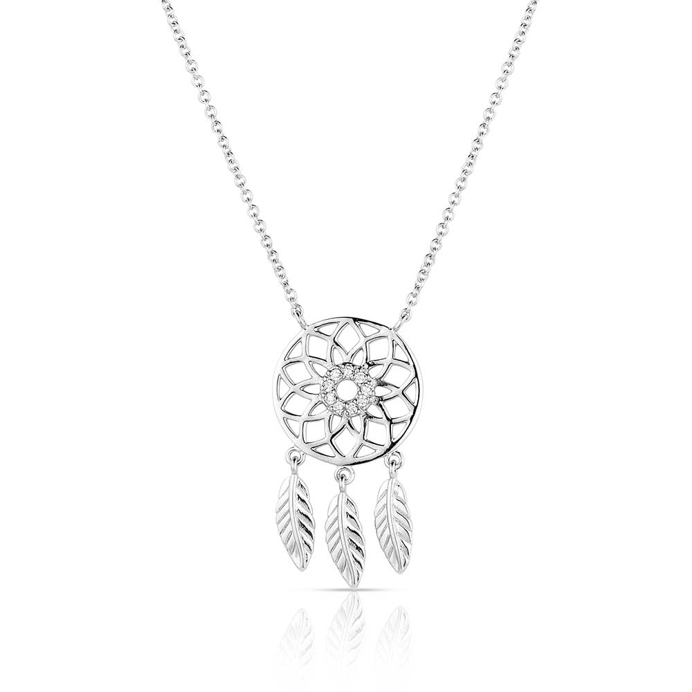 Montana Divine Weave Necklace