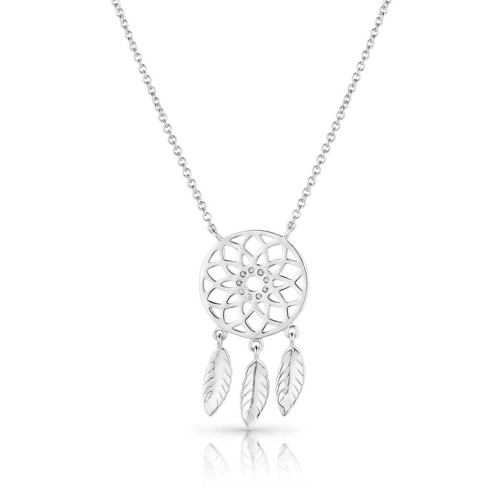 Montana Divine Weave Necklace