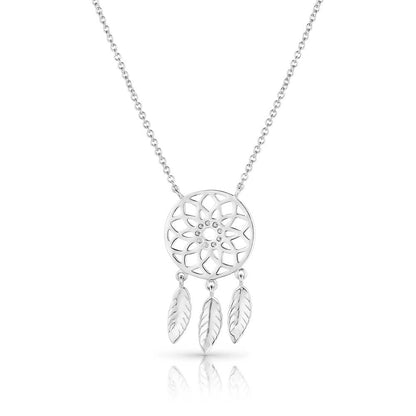 Montana Divine Weave Necklace