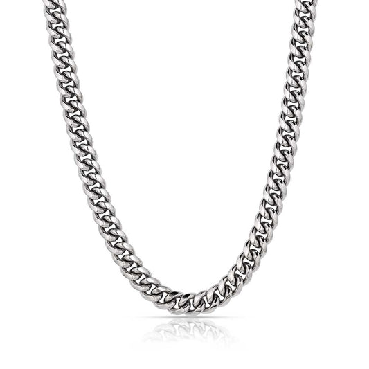 Montana Cuban Link Chain Necklace