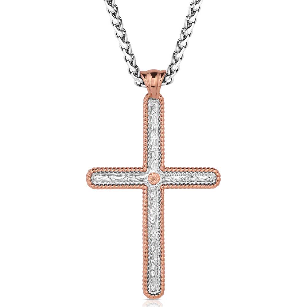 Montana Forever Faithful Necklace