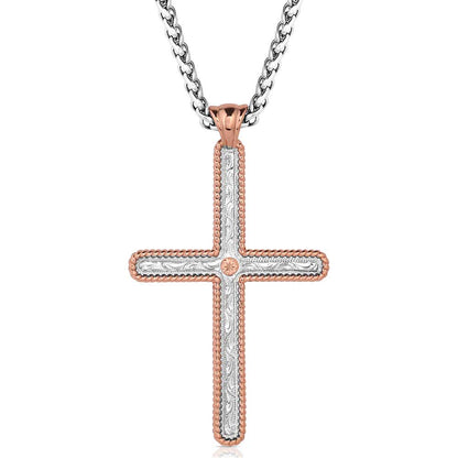 Montana Forever Faithful Necklace