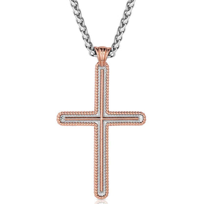 Montana Forever Faithful Necklace