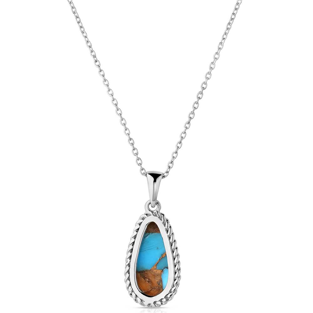 Montana Glacier Treasures Necklace