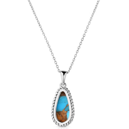 Montana Glacier Treasures Necklace