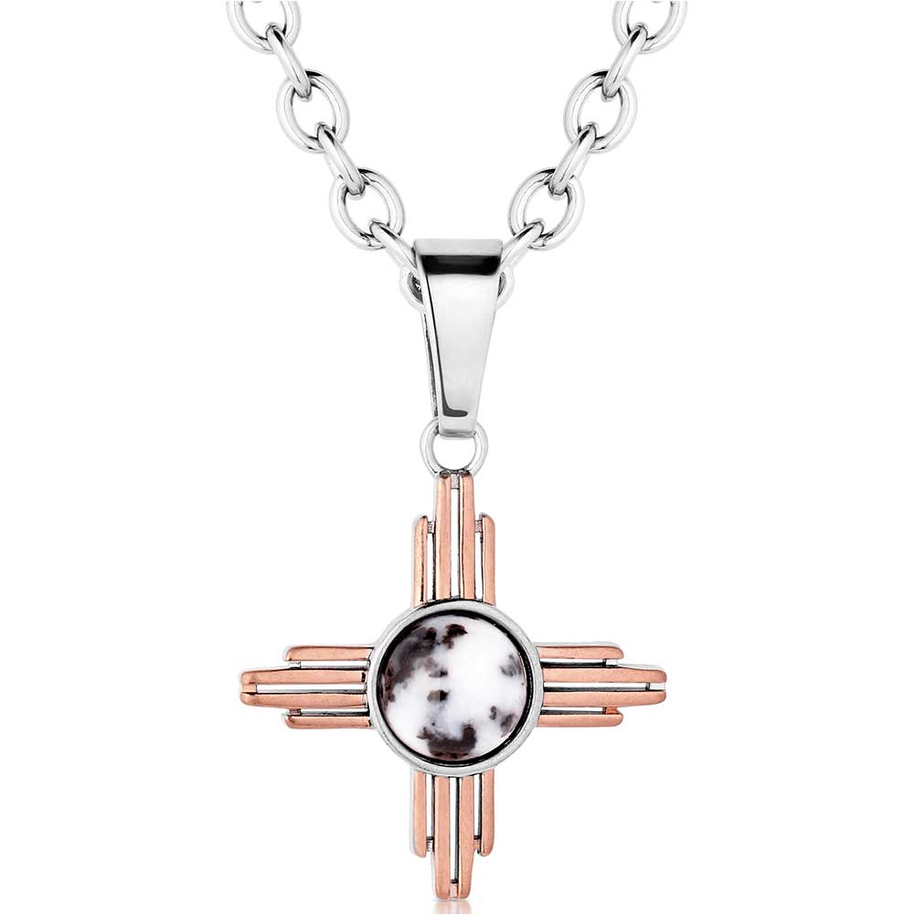 Montana Western Sands Necklace