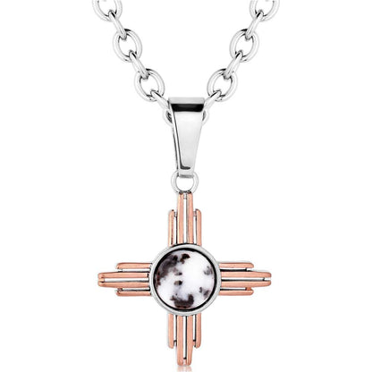Montana Western Sands Necklace