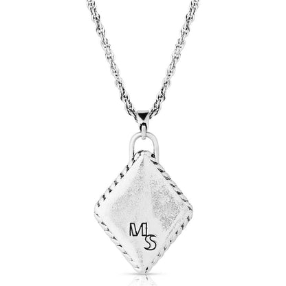 Montana High Noon Cobblestone Necklace