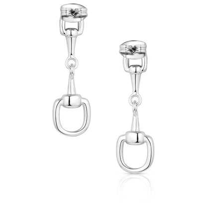 Montana AQHA Enjoy the Ride Earrings