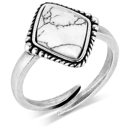 Montana Blank Slate Open Ring