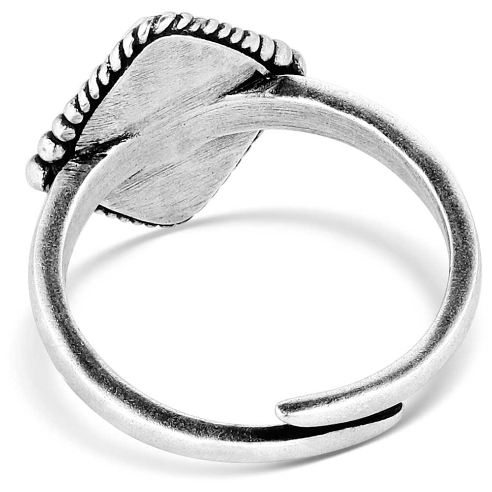 Montana Blank Slate Open Ring