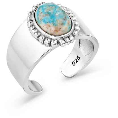Montana Heavenly Panorama Open Ring