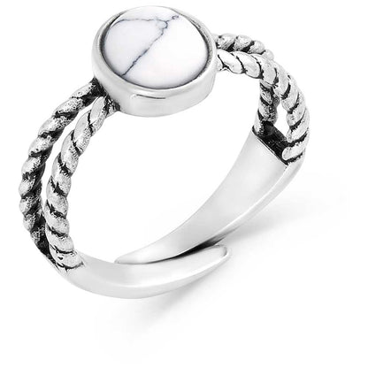 Montana Broken Halo Ring