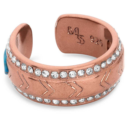 Montana Majestic Dunes Ring