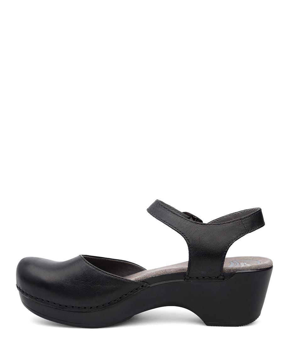 Dansko Sam Soft Full Grain Black
