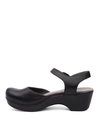 Dansko Sam Soft Full Grain Black