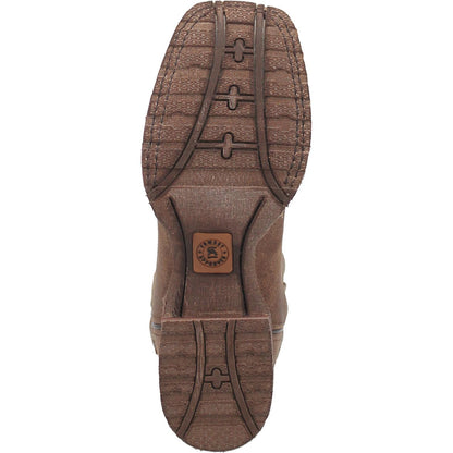 Laredo Martin Brown/Brown Inlay