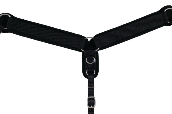 Weaver Airflex Black Breast Collar