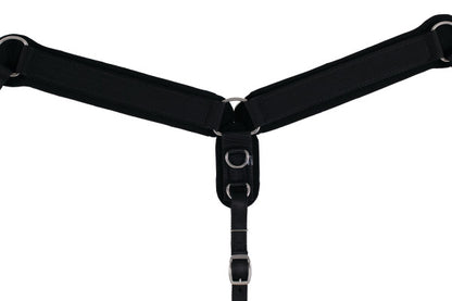 Weaver Airflex Black Breast Collar