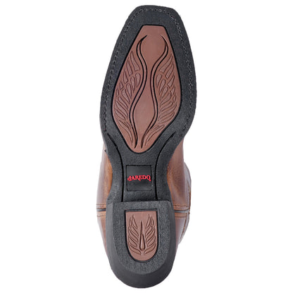 Laredo Malinda Tan Medium Square Toe