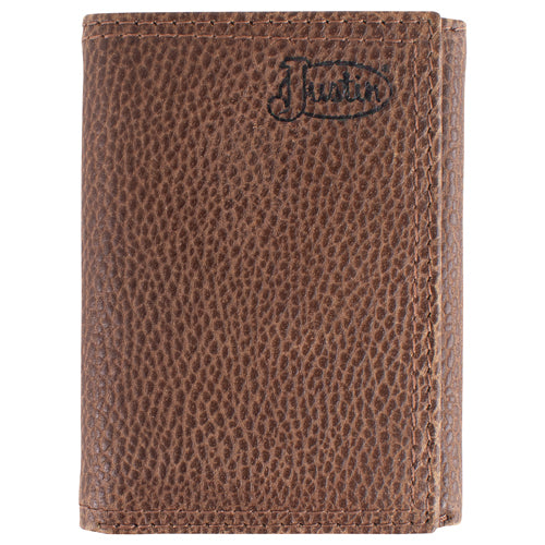 Justin Basic Trifold Wallet