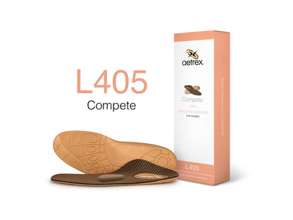 Aetrex L405 Lynco Orthotic Active Compete Women