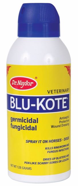 Dr. Naylor Blu-kote Antiseptic Spray