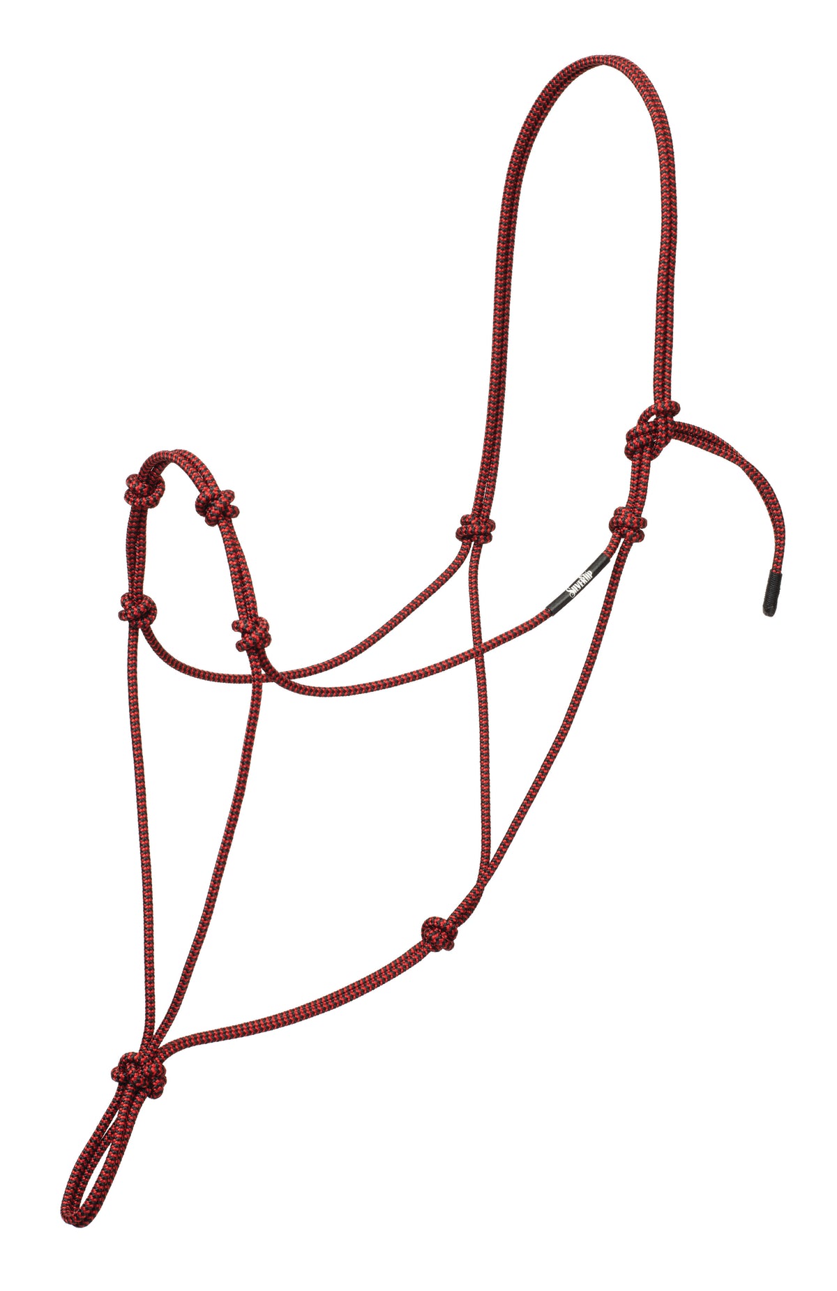 Weaver Silvertip Four Knot Rope Halter