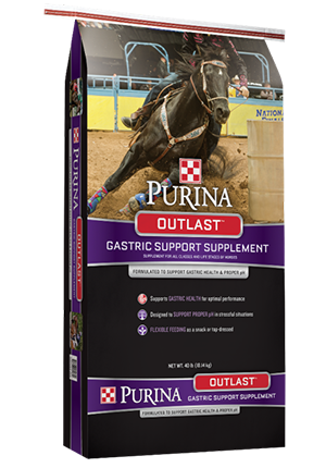 Purina Outlast Gastric Supplement