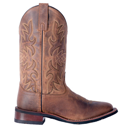 Laredo Anita Square Toe Tan