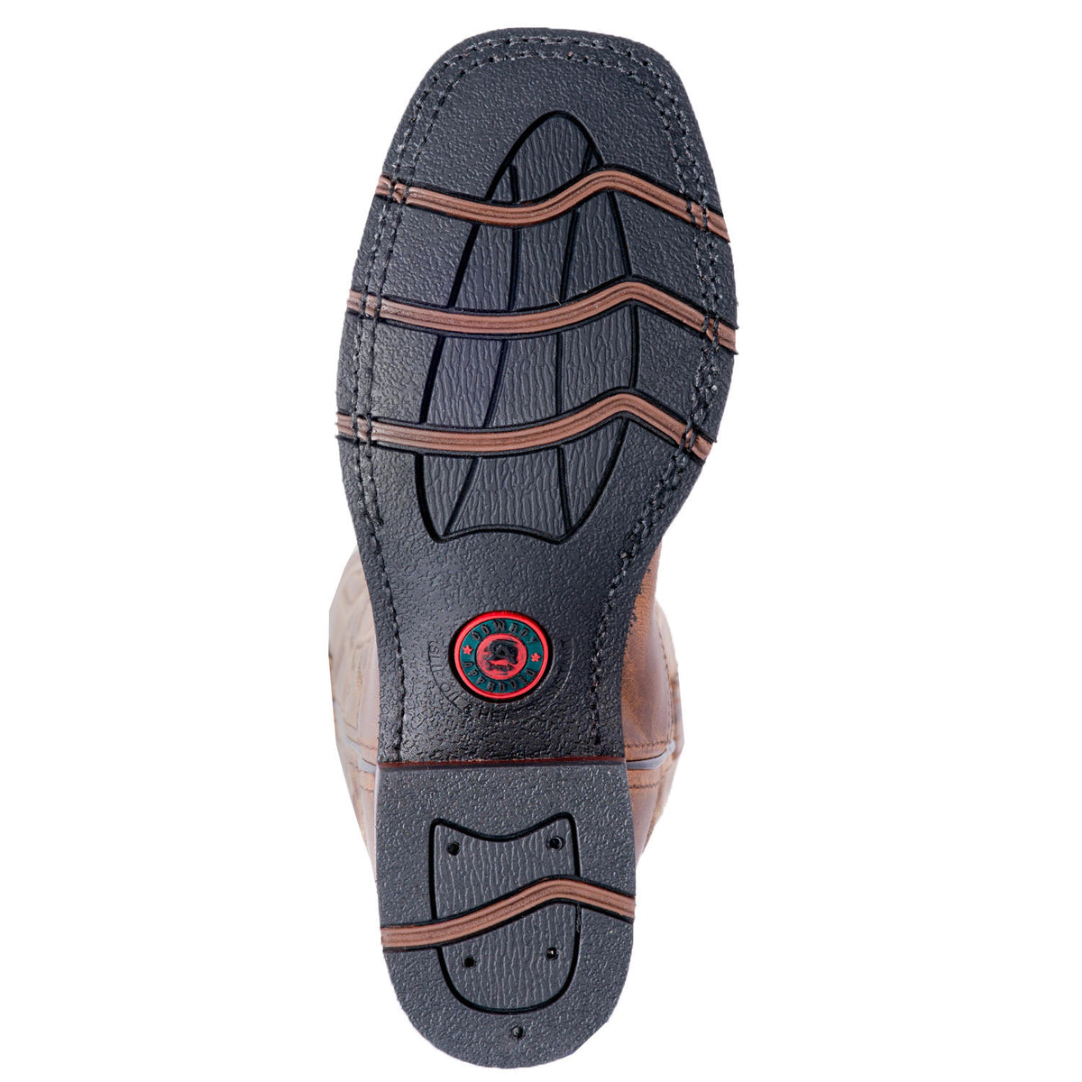 Laredo Anita Square Toe Tan
