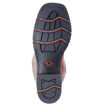 Laredo Anita Square Toe Tan