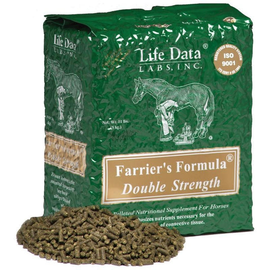 Life Data Farrier's Formula Double Strength