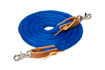 Weaver 3/8" x 8" Poly Roper Rein