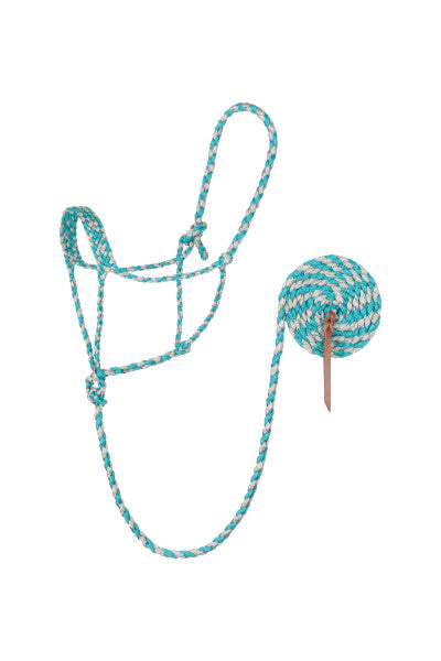 Weaver Braided Rope Halter
