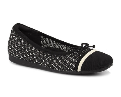 Ros Hommerson Noelle Black Sparkle