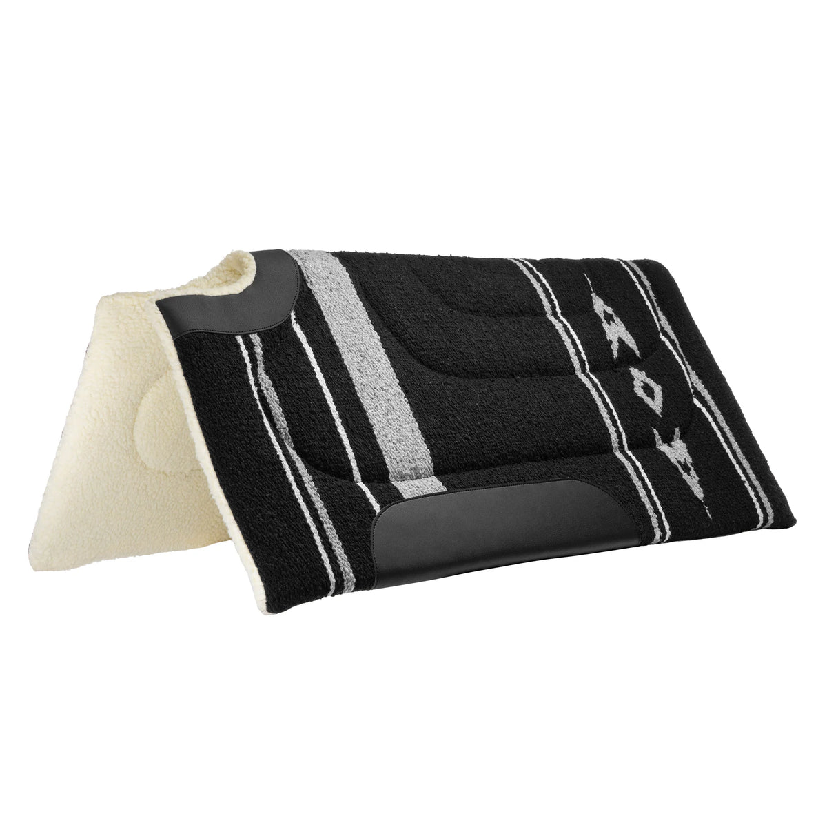 Weaver Cutback Fleece Lined Acrylic Pad