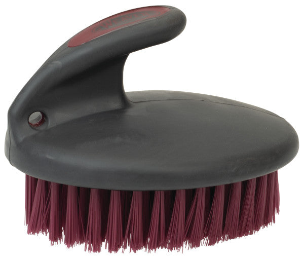 Weaver Soft Palm Held Face Brush