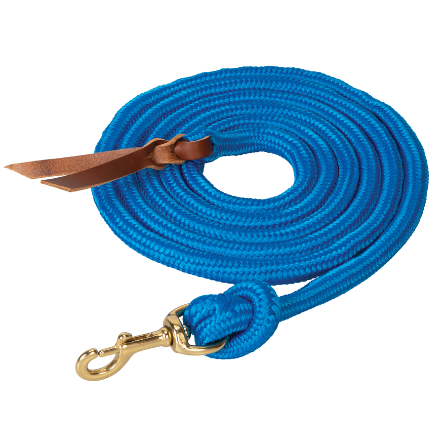 Weaver Poly Cowboy Lead Rope with Snap