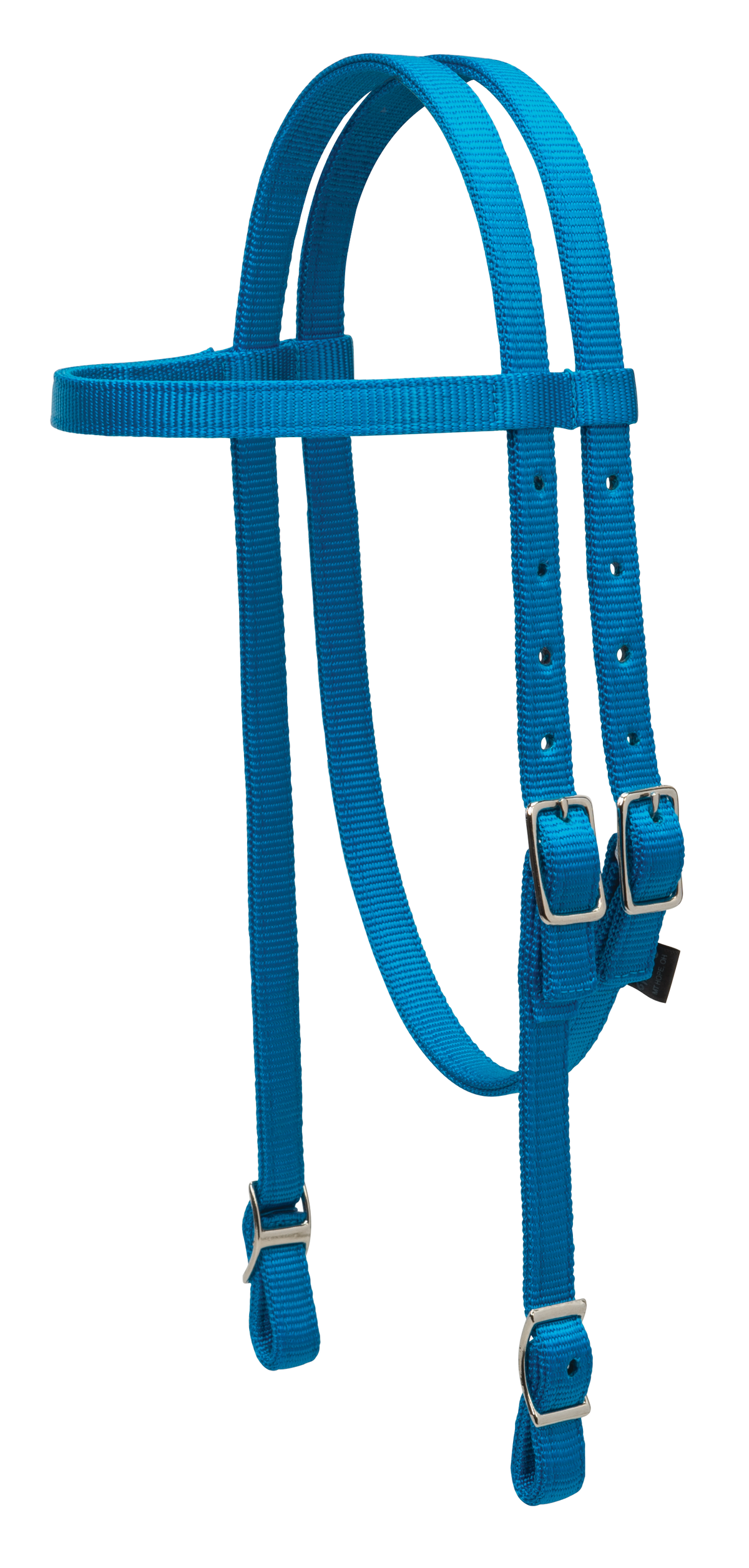 Weaver Nylon Browband Headstall Pony
