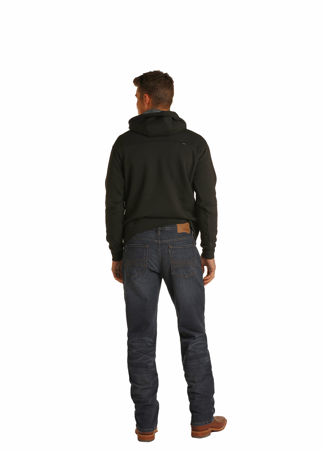 Hooey Reflex Relaxed Boot Cut Dark Indigo